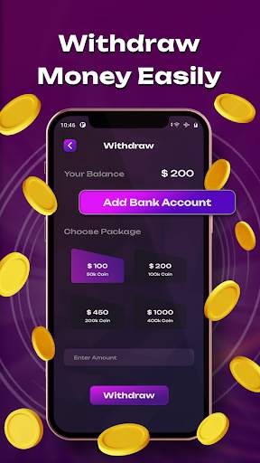 CashEarn: Play & Earn money स्क्रीनशॉट 5