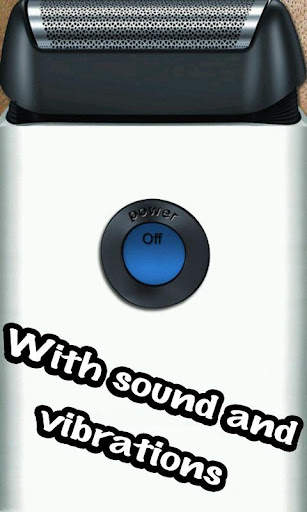 Electric shaver - Prank screenshot 2
