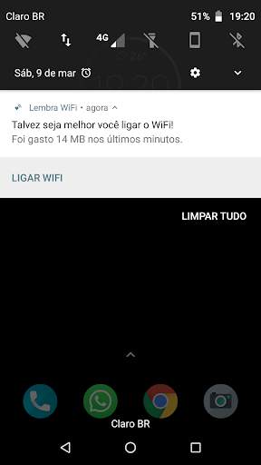 Lembra WiFi screenshot 1