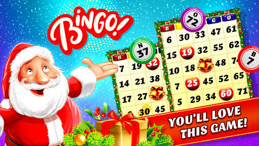 Christmas Bingo Santa's Gifts screenshot 4