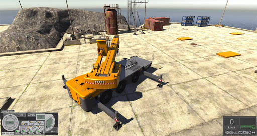 Construction Simulator 2020  PRO Forklift truck screenshot 5