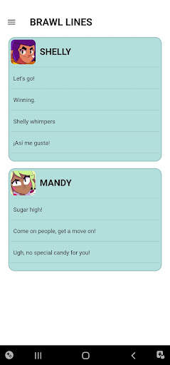 Brawl Lines for Brawl Stars screenshot 4