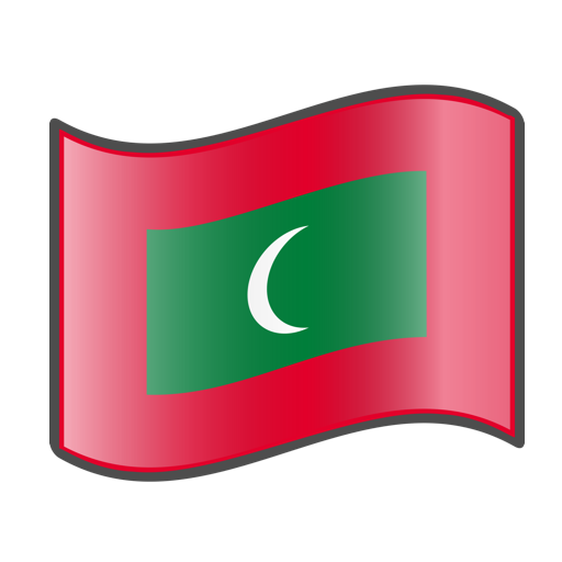 Maldives Cricket icon