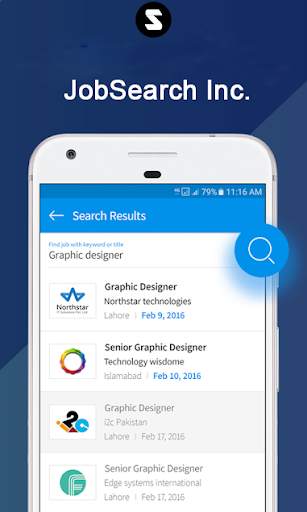 DR Congo Jobs - Job Search screenshot 6