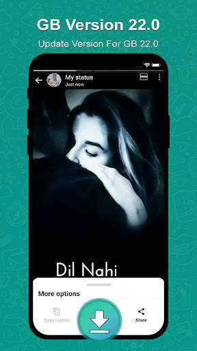GB Version Apk Tools 2023 screenshot 4