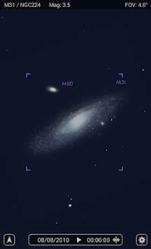 Star Rover - Night Sky Map screenshot 4