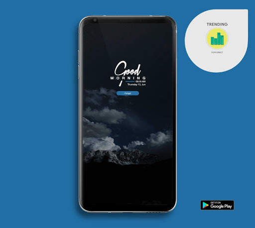 Trending KWGT screenshot 4