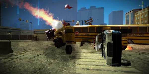 Wrecked Racing screenshot 7