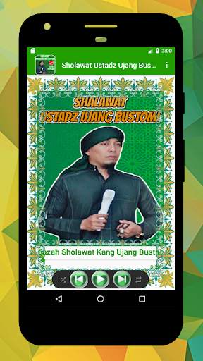 Sholawat Ustadz Ujang Bustomi Offline screenshot 2