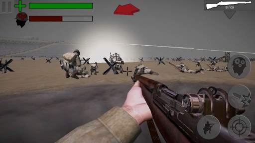 Medal Of Valor D-Day WW2 FREE screenshot 2