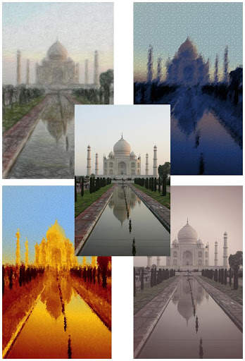 Artistic Camera screenshot 3