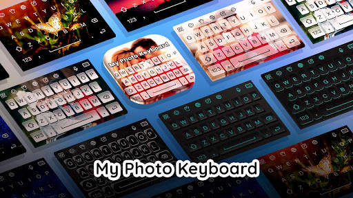 My Photo Keyboard 2020 screenshot 1