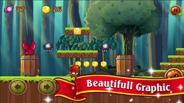 Peter's World screenshot 3