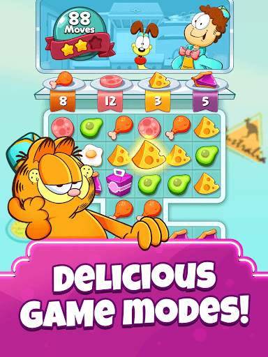 Garfield Food Truck screenshot 11