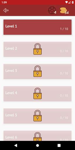Football Games Quiz screenshot 2
