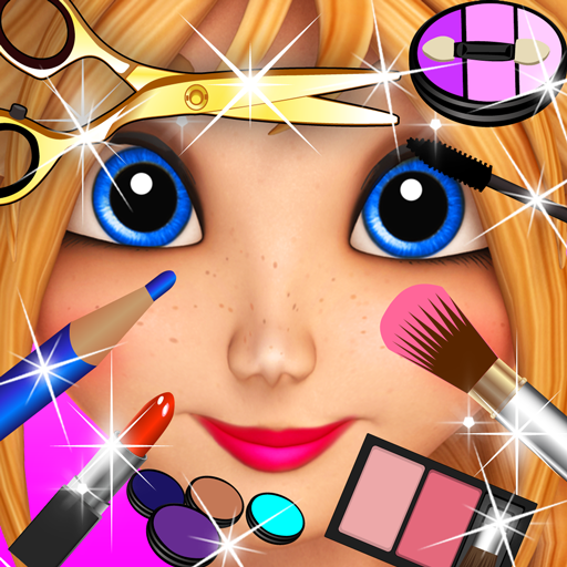 ทำขึ้น เกมส์ สปา : เจ้าหญิง 3D icon