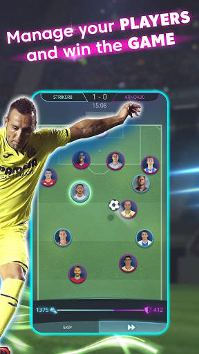 LaLiga Top Cards 2020 - Football Card Battle Game screenshot 7