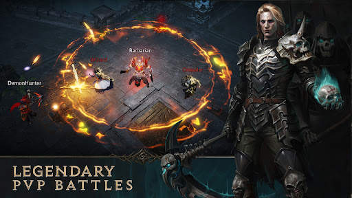 Diablo Immortal screenshot 7