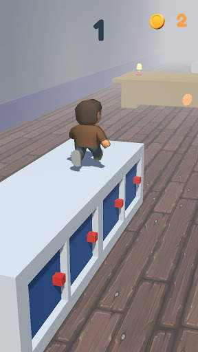 Apna Chintu - best endless free runner game screenshot 2