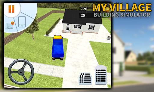 My Village: Building Simulator screenshot 1