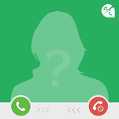 Fake Call Dialer id icon