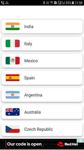 Free VPN Faster Internet Movierulz Website or Game screenshot 4