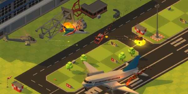 King of Survival: Royale pixel unite battle ground screenshot 6