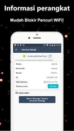 Siapa Menggunakan WiFi saya screenshot 4