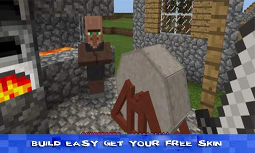 Mods free Fire For MCPE screenshot 9