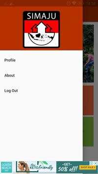 SIMAJU screenshot 2