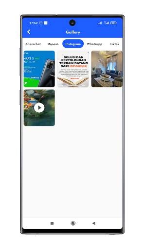 Downloader for Instagram Save Videos & Photos Fast screenshot 3