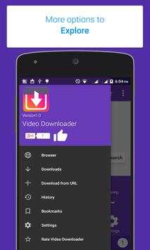 Fastest All Video Downloader screenshot 4