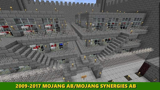Prison Escape Maps for MCPE 🚔 screenshot 4