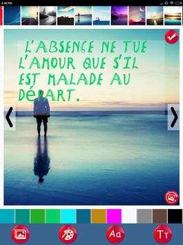 Citations sur amour rupture screenshot 14