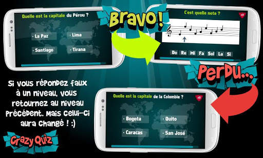 Crazy Quiz screenshot 4