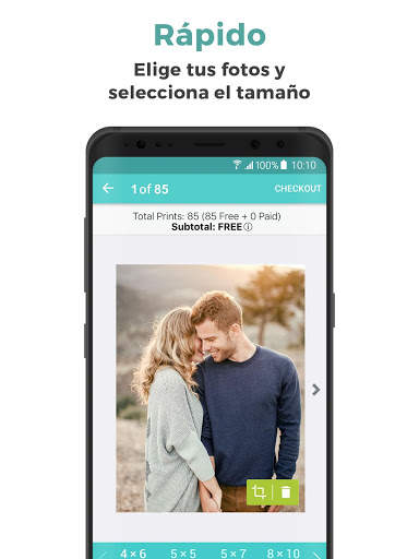FreePrints – Fotos Entregadas screenshot 13