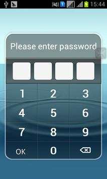 X Private Notes(secret diary) 7 تصوير الشاشة