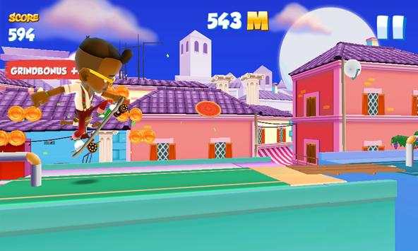 Street Skate King 3D screenshot 2