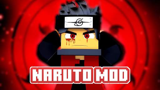 Anime Naruto Mod for Minecraft screenshot 1