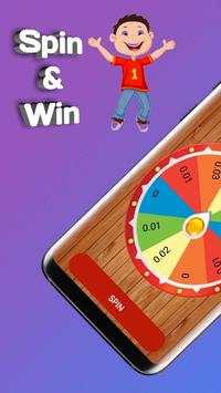 Spin & Earn Unlimited Money स्क्रीनशॉट 1