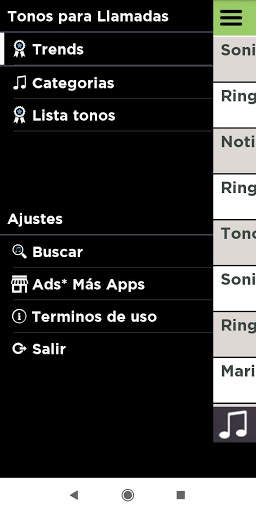 Tonos para WhatsApp y Celular screenshot 5