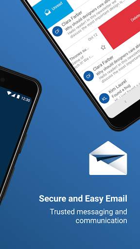OX Mail by Open-Xchange screenshot 2