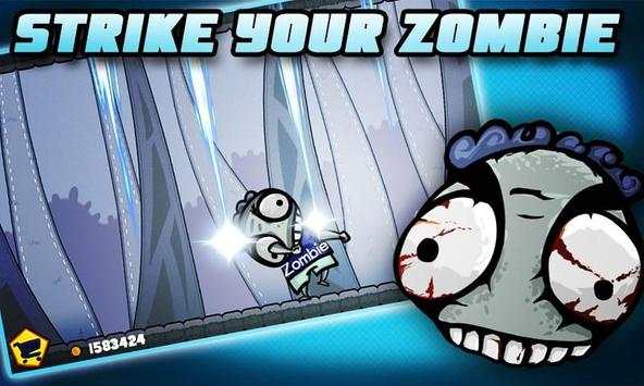 Hapless Zombie screenshot 2