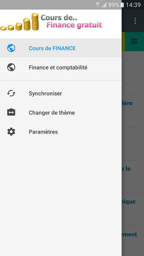 Cours de Finance screenshot 3