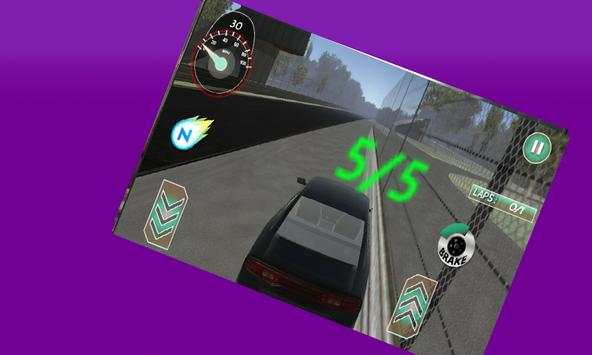 3D Car Race Full Speed screenshot 3