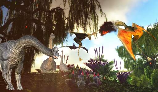 Dimorphodon Simulator 13 تصوير الشاشة