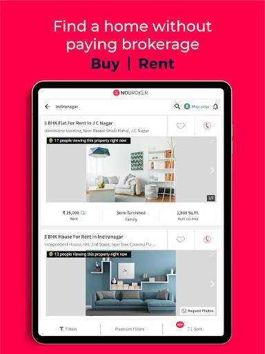 NoBroker Rent, Buy, Sell Flats screenshot 9