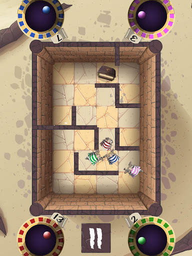 Pyramid Party : 1-4 pemain screenshot 13