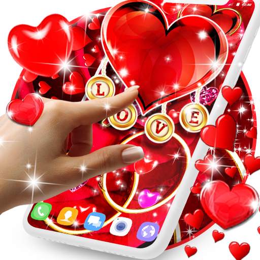 Romantic live wallpaper 25.3