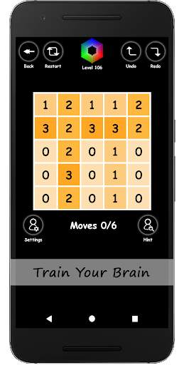 ZERO - Puzzle Game screenshot 3